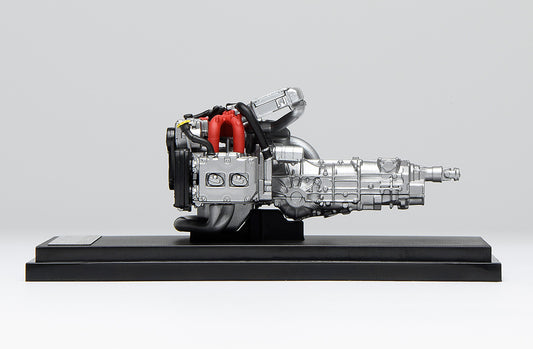 1/18 MH Motorhelix Subaru WRC EJ20 Flat Engine Model