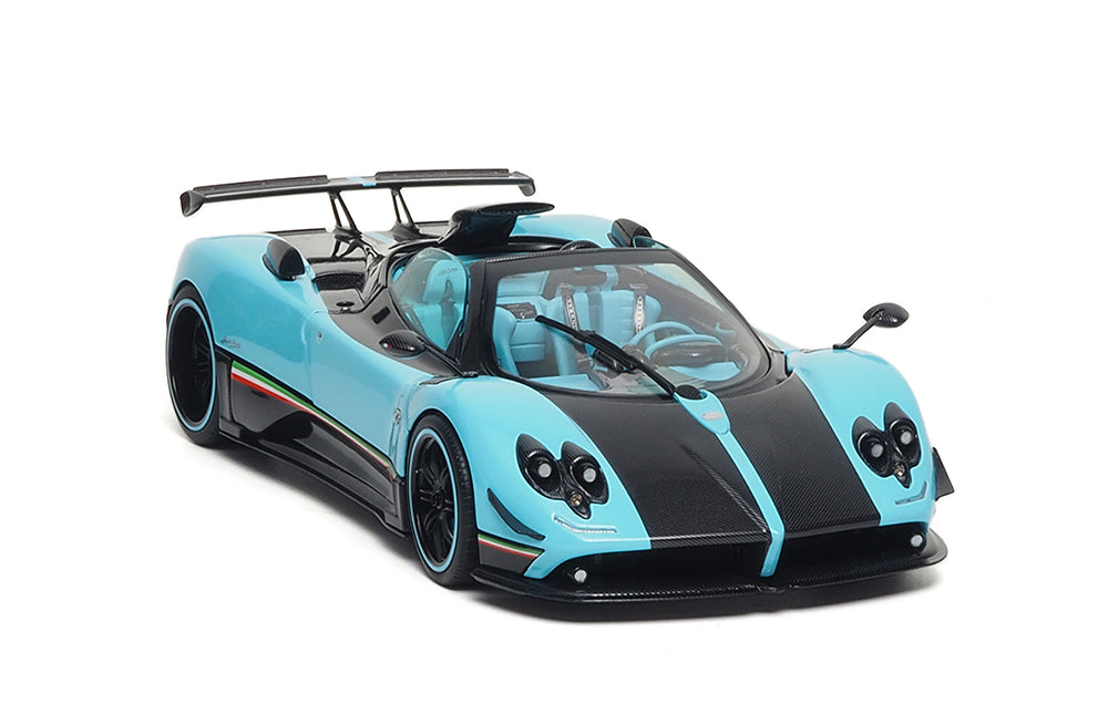 1/18 Almost Real AR+ Pagani Zonda Uno Diecast Full Open