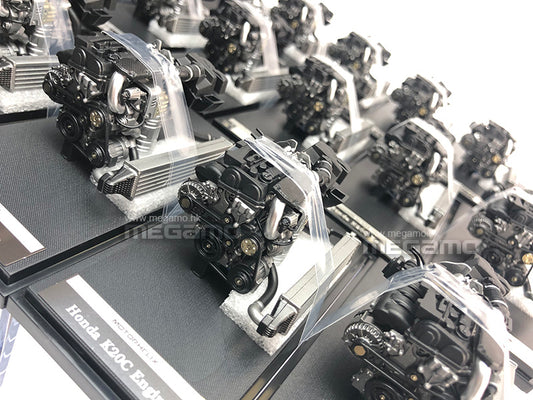 1/18 MH Motorhelix JDM Engine Model Honda Type R FD2 FL5