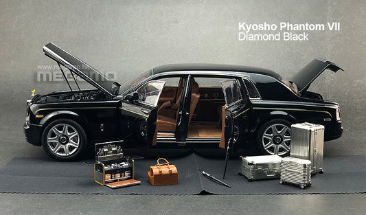 1/18 Kyosho Rolls Royce Phantom VII 7th EWB