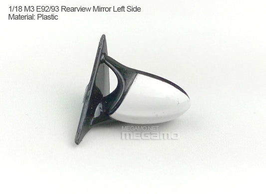 1/18 Kyosho BMW E92 M3 Coupe GTS Side Mirror Spare Parts E90 E91 E92 E93