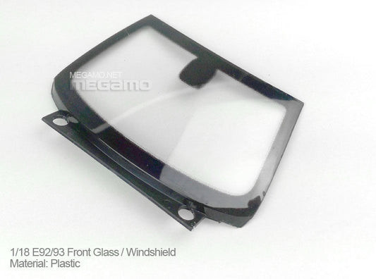 1/18 Kyosho BMW E92 M3 Coupe Front Rear Glass Windshield Spare Parts E90 E91 E92 E93