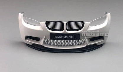 1/18 Kyosho BMW E92 M3 Coupe GTS tuning Full Front Nose Spare Parts E90 E91 E92 E93