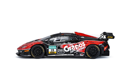 Pre Order 1/64 Trends Hobby TH Lamborghini Huracan GT3 Evo 2 DTM 2023 #9