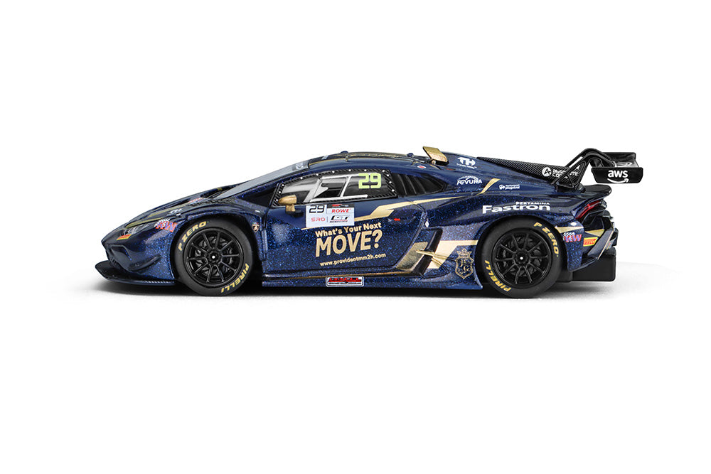 Pre Order 1/64 Trends Hobby TH Lamborghini Huracan GT3 Evo 2 GTWCA Indonesia 2026 #29 Absolute Racing