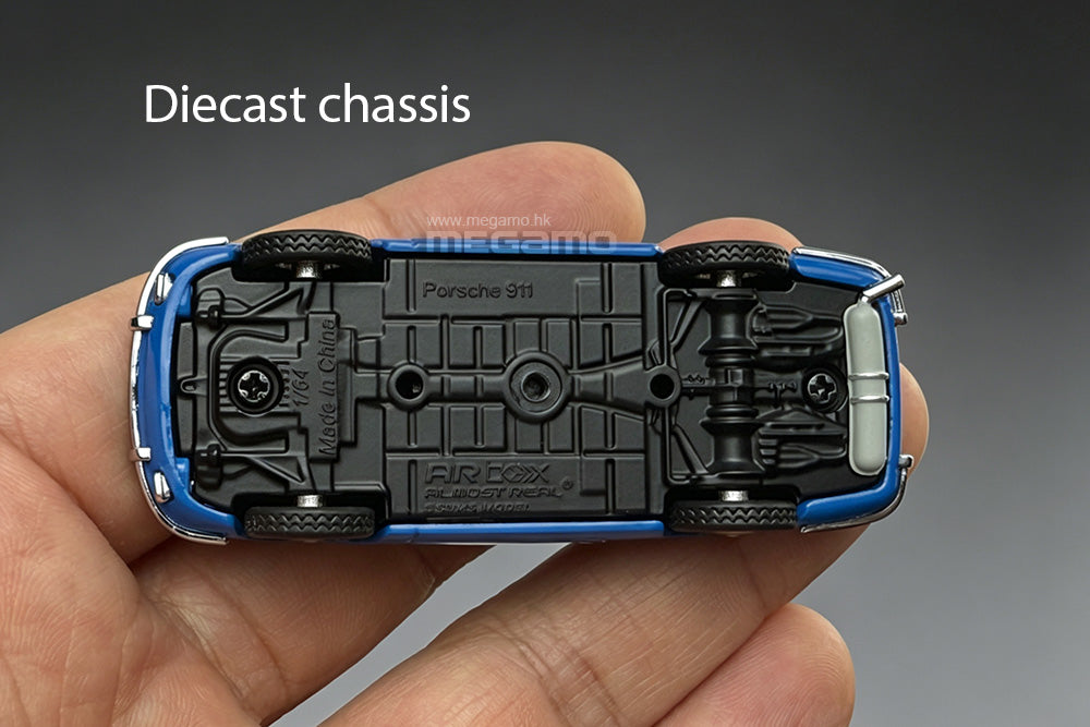 Porsche – MEGAMO