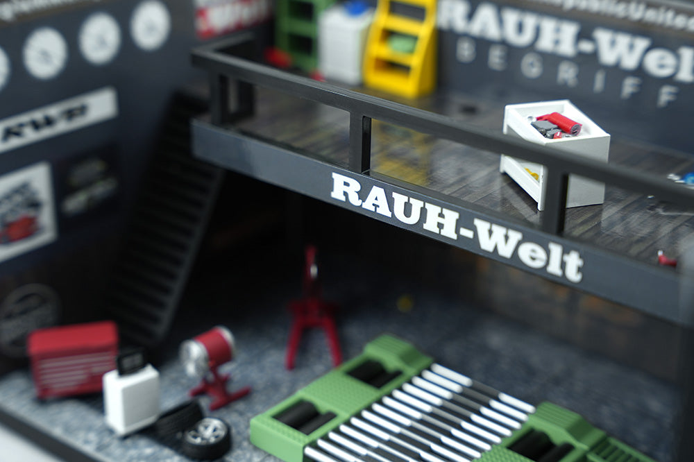 Pre Order 1:64 Motorhelix MH RWB 993 Army Girl Motozolo Porsche 911 Widebody Diecast Model