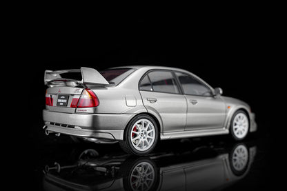 1/18 Motorhelix Mitsubishi Lancer EVO VI 6th GSR T.M.E JDM Diecast Full Open Yellow Blue Black Silver