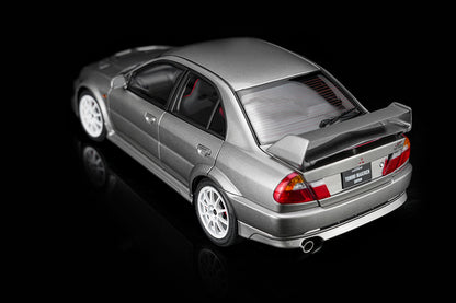 1/18 Motorhelix Mitsubishi Lancer EVO VI 6th GSR T.M.E JDM Diecast Full Open Yellow Blue Black Silver