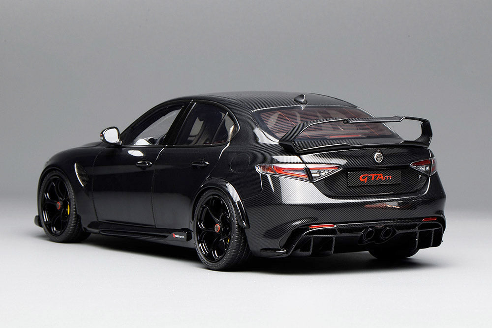 1/18 Motorhelix Alfa Romeo Giulia GTAm GTA M Full Carbon Fiber 999 pcs Diecast Full Open