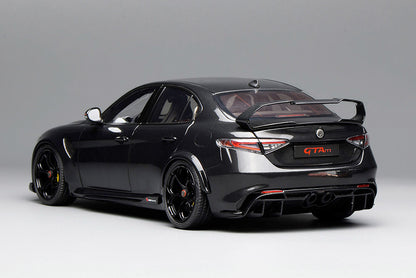 1/18 Motorhelix Alfa Romeo Giulia GTAm GTA M Full Carbon Fiber 999 pcs Diecast Full Open