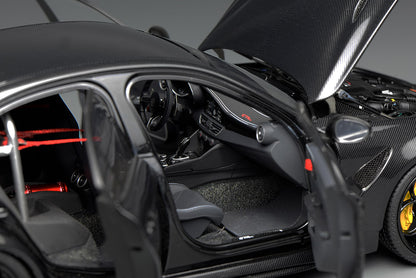 1/18 Motorhelix Alfa Romeo Giulia GTAm GTA M Full Carbon Fiber 999 pcs Diecast Full Open