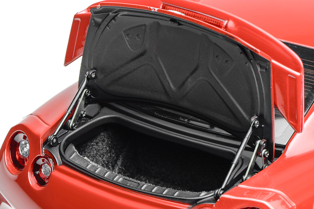 1/18 Motorhelix Nissan Skyline GT-R R35 Track Ed Engineered by NISMO 2020 JDM Full Open Diecast Model