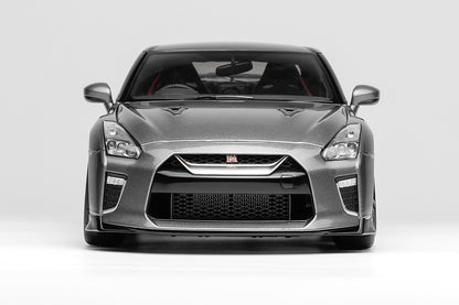 1/18 Motorhelix Nissan Skyline GT-R R35 Track Ed Engineered by NISMO 2020 JDM Full Open Diecast Model