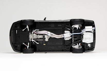 Pre Order 1/18 Motorhelix Nissan Skyline GT-R R34 CRS Full Carbon Fiber Ltd 999 JDM Full Open Diecast Model