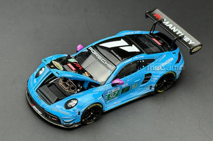 1/64 Trends Hobby TH Porsche 911 GT3 R LeMans 24 #92 #90