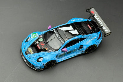 1/64 Trends Hobby TH Porsche 911 GT3 R LeMans 24 #92 #90