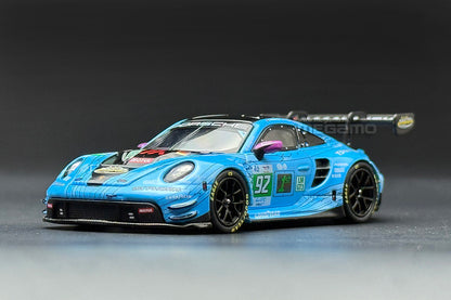 1/64 Trends Hobby TH Porsche 911 GT3 R LeMans 24 #92 #90