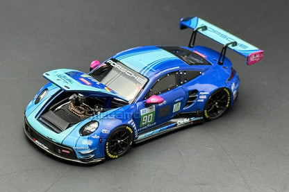 1/64 Trends Hobby TH Porsche 911 GT3 R LeMans 24 #92 #90