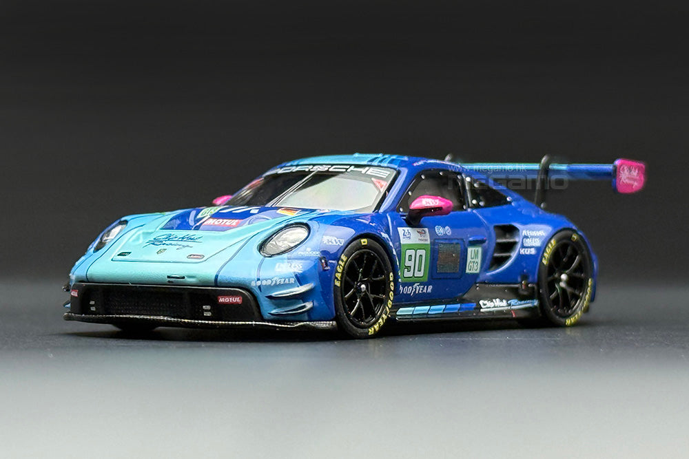 1/64 Trends Hobby TH Porsche 911 GT3 R LeMans 24 #92 #90