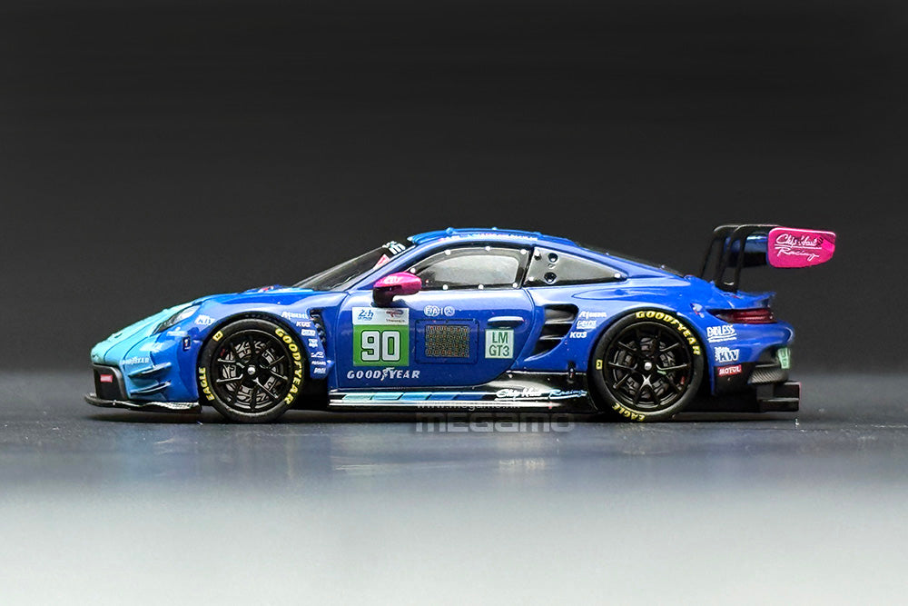 1/64 Trends Hobby TH Porsche 911 GT3 R LeMans 24 #92 #90