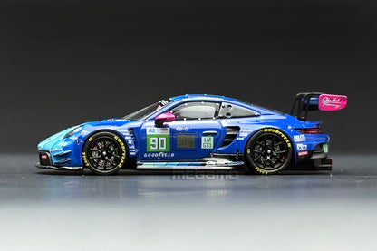1/64 Trends Hobby TH Porsche 911 GT3 R LeMans 24 #92 #90