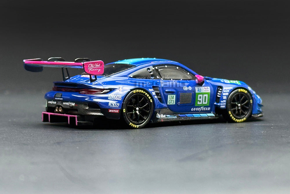 1/64 Trends Hobby TH Porsche 911 GT3 R LeMans 24 #92 #90
