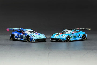 1/64 Trends Hobby TH Porsche 911 GT3 R LeMans 24 #92 #90