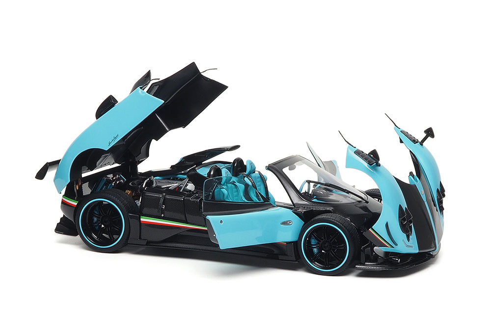 1/18 Almost Real AR+ Pagani Zonda Uno Diecast Full Open