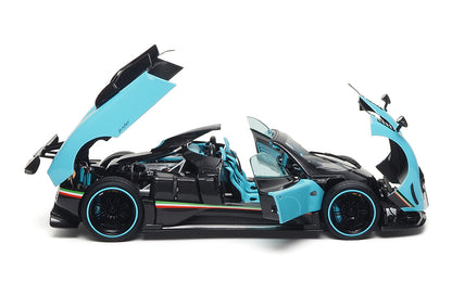 1/18 Almost Real AR+ Pagani Zonda Uno Diecast Full Open