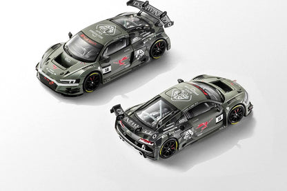 1/64 Kilo x DarwinPRO Audi R8 LMS GT3 EVO II CEC 2026 Military Green Kengfai