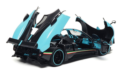 1/18 Almost Real AR+ Pagani Zonda Uno Diecast Full Open