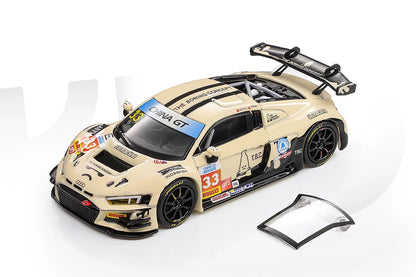 1/64 Kilo 610 Racing TBC Audi R8 LMS GT3 EVO II China GT 2025 Kengfai