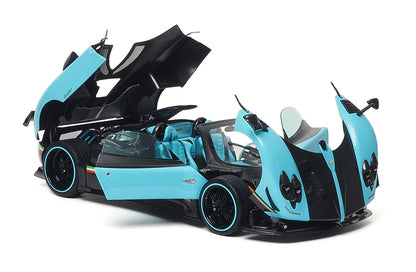 1/18 Almost Real AR+ Pagani Zonda Uno Diecast Full Open