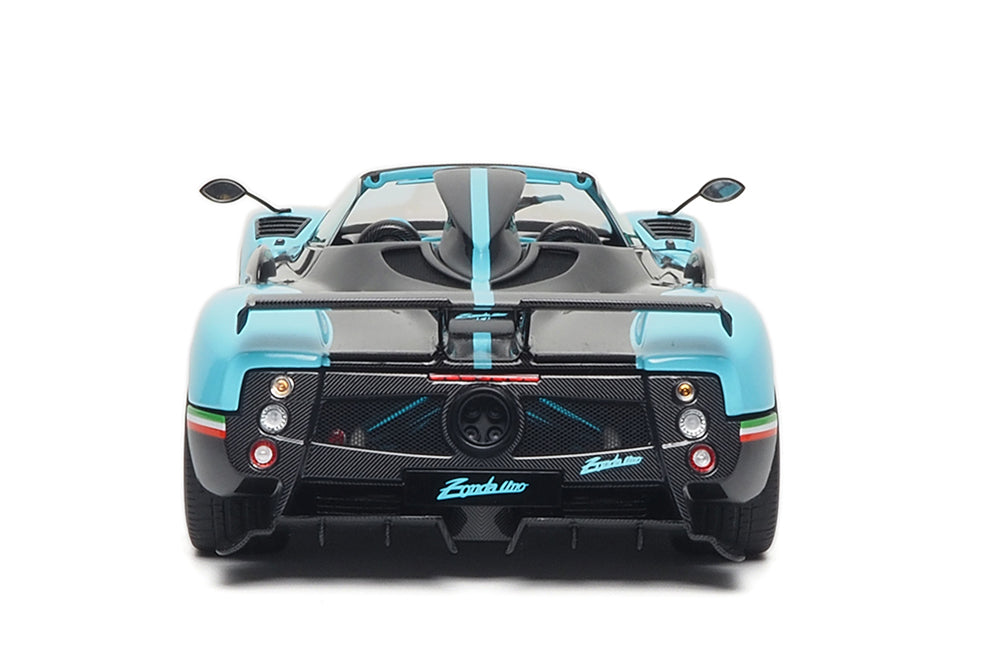 1/18 Almost Real AR+ Pagani Zonda Uno Diecast Full Open