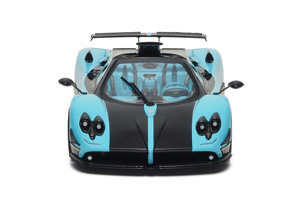 1/18 Almost Real AR+ Pagani Zonda Uno Diecast Full Open