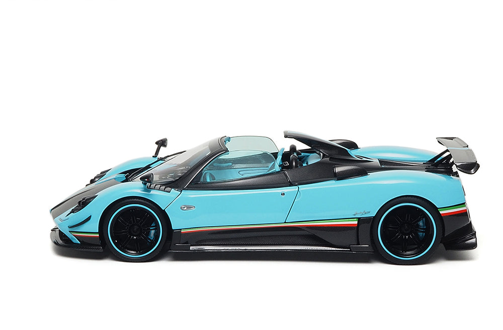 1/18 Almost Real AR+ Pagani Zonda Uno Diecast Full Open
