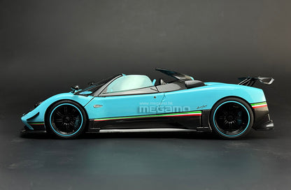 1/18 Almost Real AR+ Pagani Zonda Uno Diecast Full Open