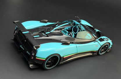 1/18 Almost Real AR+ Pagani Zonda Uno Diecast Full Open