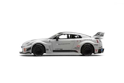 1/64 Mini GT 1248 Nissan LB-Silhouette WORKS GT 35GT-R R Air Force Grey LBWK