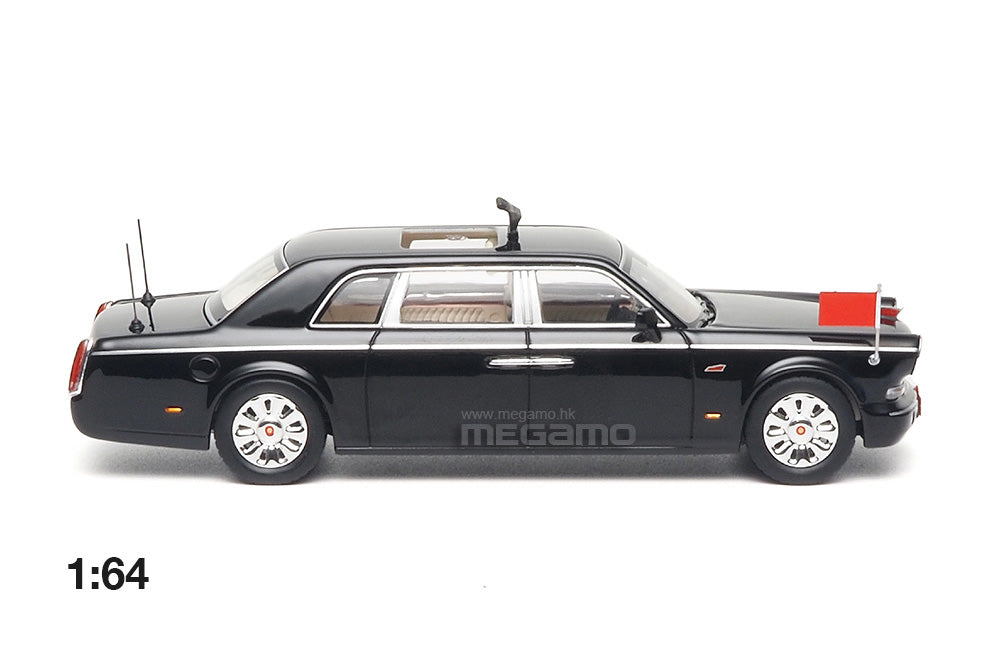 1/64 Almost real 紅旗 CA7601 AR Box 軍事パレード 1/64 Almost real 紅旗 CA7601 AR Box 軍事パレード 国家主席