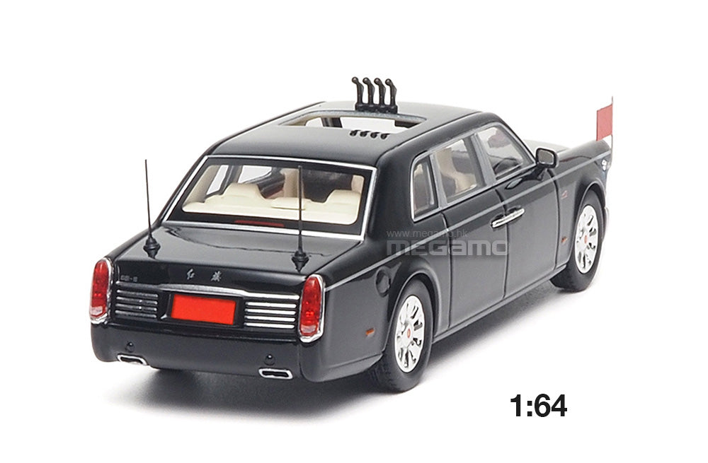 1/64 Almost real 紅旗 CA7601 AR Box 軍事パレード 1/64 Almost real 紅旗 CA7601 AR Box 軍事パレード 国家主席