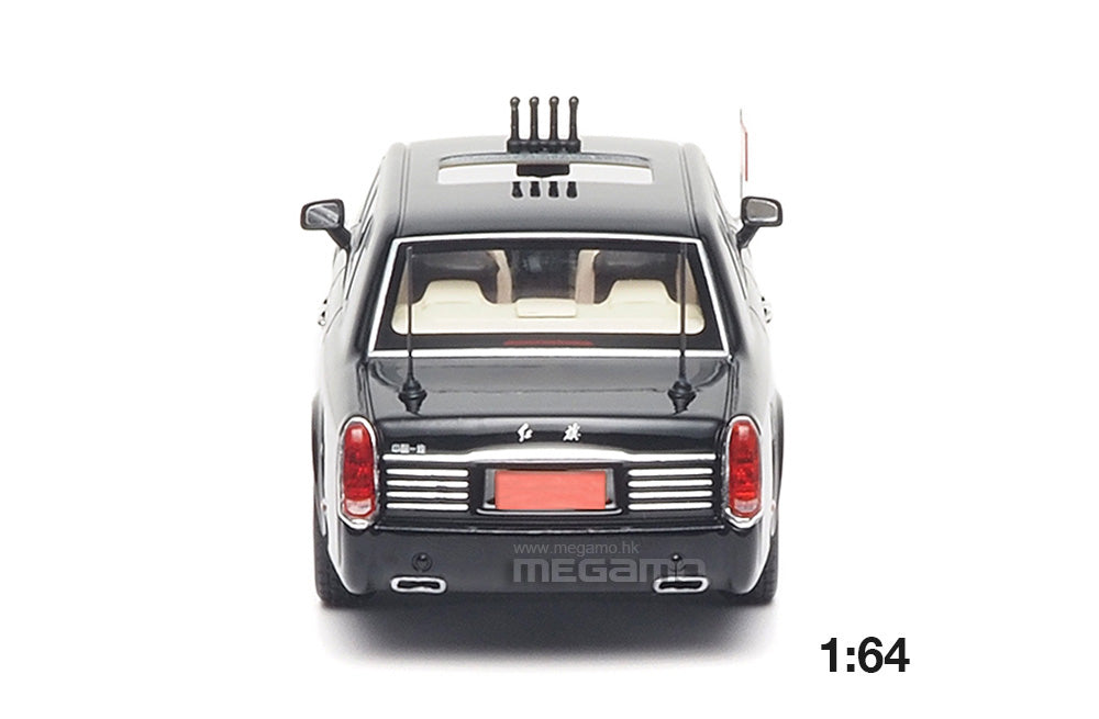 1/64 Almost real 紅旗 CA7601 AR Box 軍事パレード 1/64 Almost real 紅旗 CA7601 AR Box 軍事パレード 国家主席