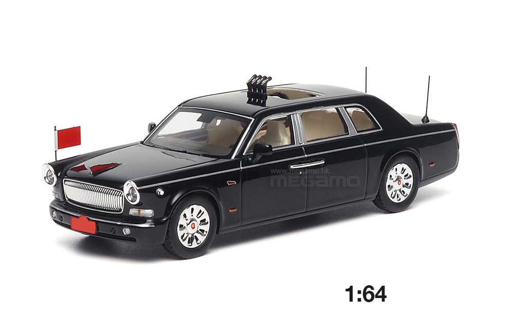 1/64 Almost real 紅旗 CA7601 AR Box 軍事パレード Pre Order 1/64 Almost Real AR Box Red Flag HongQi CA7601