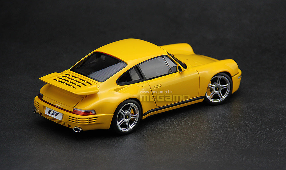 Minichamps 1:18 Porsche RUF SCR 911 (964) Año de construcción 2018 Minichamps 1:18 Porsche RUF SCR 911 (964) Año de construcción 2018
