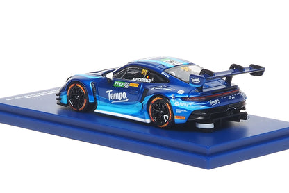 1:64 Almost Real AR Box Porsche 911 GT3 R Macau Grand Prix FIA World Cup 2025 #911 #992