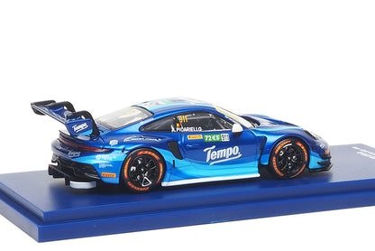 1:64 Almost Real AR Box Porsche 911 GT3 R Macau Grand Prix FIA World Cup 2025 #911 #992