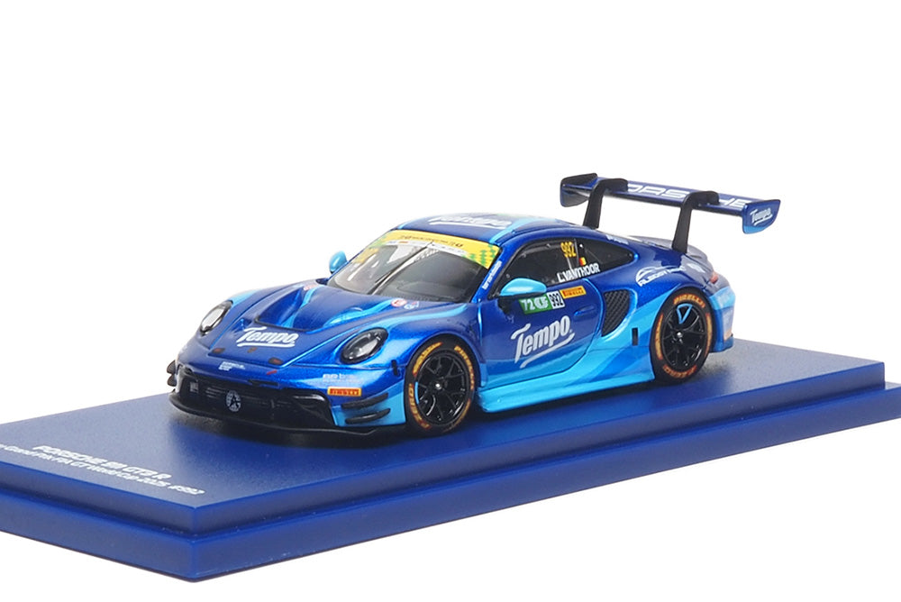 1:64 Almost Real AR Box Porsche 911 GT3 R Macau Grand Prix FIA World Cup 2025 #911 #992