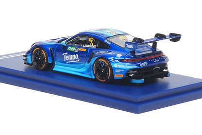 1:64 Almost Real AR Box Porsche 911 GT3 R Macau Grand Prix FIA World Cup 2025 #911 #992