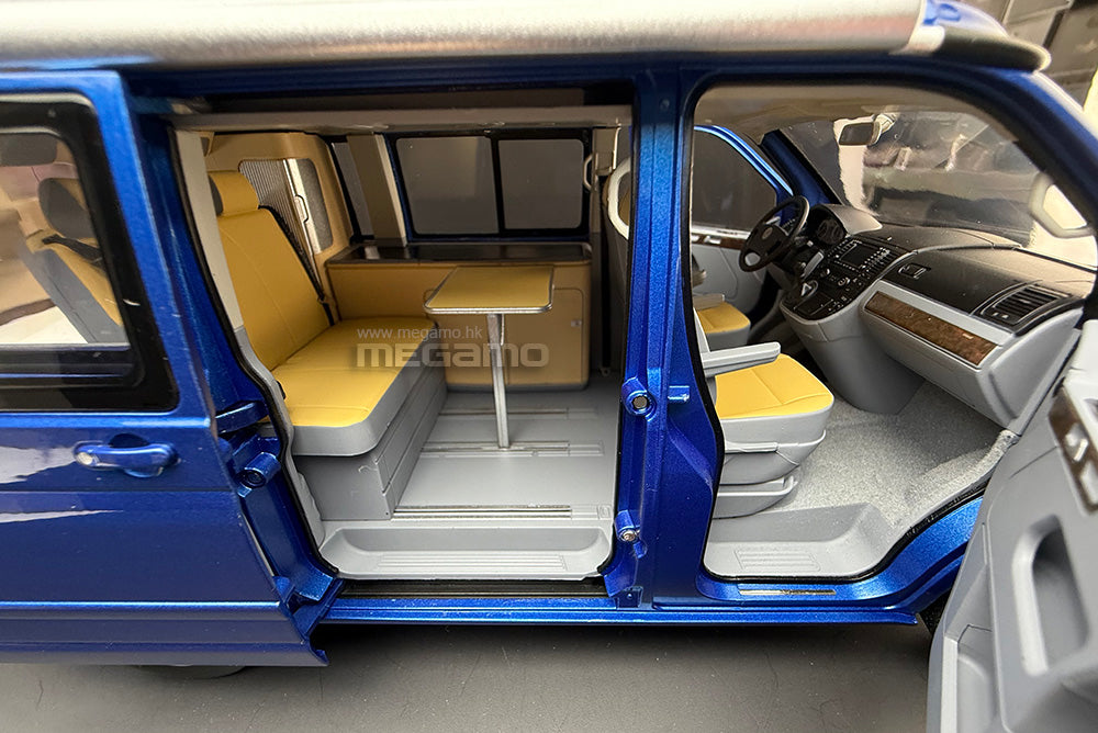 1/18 Norev Volkswagen VW T5 2003 Multivan California Transporter